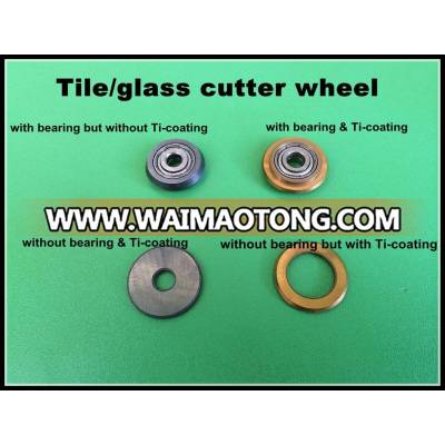 1tungsten Carbide Glass Cutter Wheel & Tile Cutting Wheel