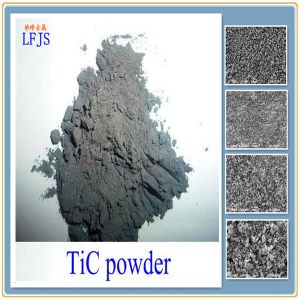 Titanium Carbide Powder for Coating and Welding Supplied