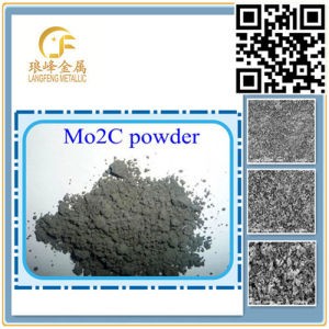 Metallic Molybdenum Carbide Powder for Minerals & Metallurgy Mo2c Carbide Molybdenum Carbide Powder