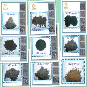 Tic Metallic Carbide Powder