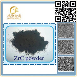 Zrc Powder for Abrasives Cermet and Carbide Additives Materials