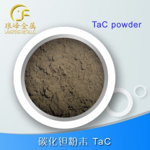 High Quality Fine Ceramics Raw Materials, Tantalum Carbide Powder