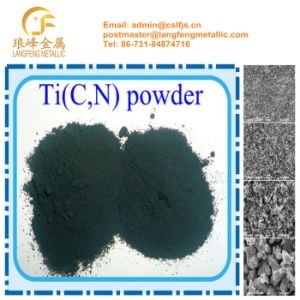 High Solid Solubility Ti C N Powder