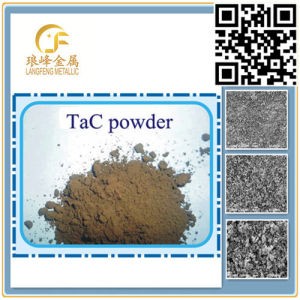 Metallic Tantalum Carbide Powder for Minerals & Metallurgy Tac Carbide Tantalum Carbide Powder