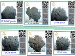 Compound Carbide Powder, (W, Ti, Ta) C Powder