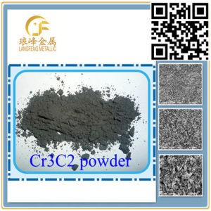 Chromium Carbide Powder High Antioxidation Cr3c2 Carbide − 325 Mesh, 99.5%