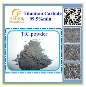 for Battery Electrode Material, Titanium Carbide Powder