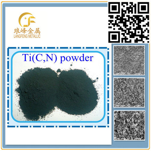 Titanium Carbonitride (TiCN) Powder with High Wear Resistance Carbide Powder