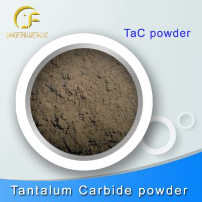 China Top Manufacture Punda Superfine 0.8um Tantalum Carbide Powder