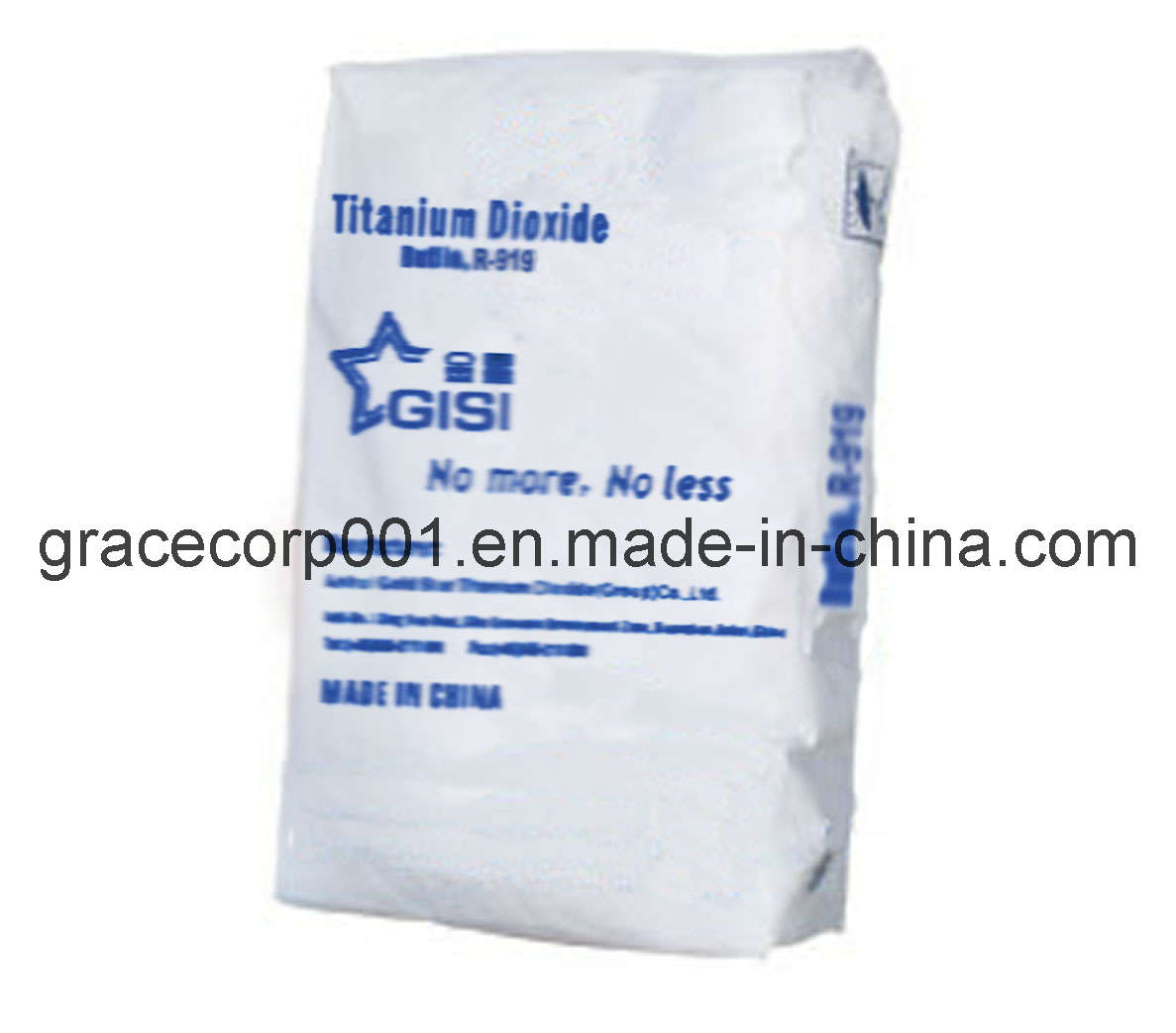 Titanium Powder (R-919)