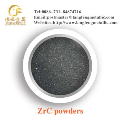 Zrc Powder, Transition Metal Carbides