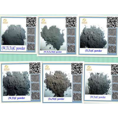 Carbide Powders for Electrodes Nano Material Thermal Spray