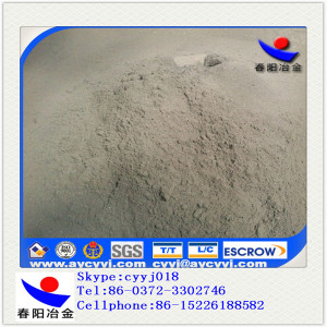 Calcium Siliocn Alloy Powder 100mesh /200mesh