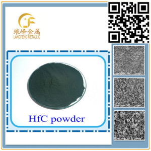 Sintering Hfc Carbide Powder for Cermet and Carbide Additives Materials