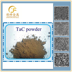 Tantalum Carbide Powder, Fine Ceramics Raw Materials