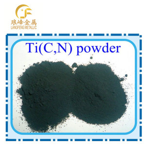 2015 New China Manufacture Titanium Carbide Nitrides Powder