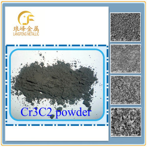 Spray Coating Chromium Carbide Cr3c2 Factory Price