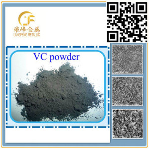 Vanadium Carbide Powder Applies in Flinty Domains