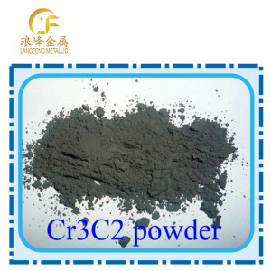 Chromium Carbide Powder with High Hardness (hot sale) Lower Price